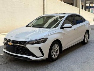 2022 Chevrolet Monza II Рестайлинг, белый, 987000 рублей, вид 1