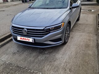 2021 Volkswagen Jetta 8-speed VII, серый, 1750000 рублей, вид 2