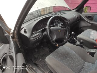 2005 Chevrolet Niva I, серый, 100000 рублей, вид 5