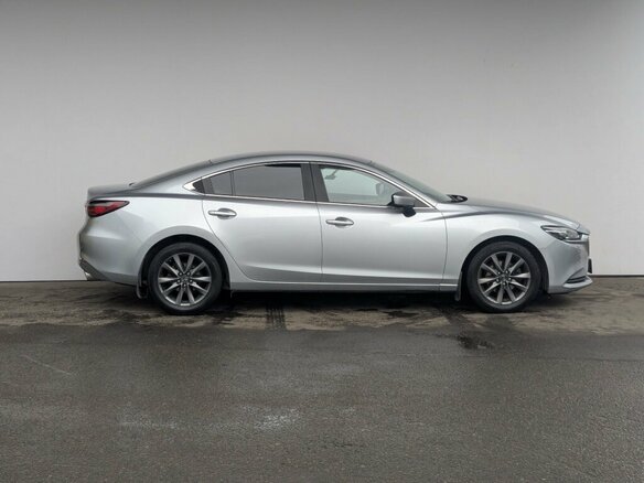 2019 Mazda 6 III (GJ) Рестайлинг 2, серый, 2350000 рублей - вид 7