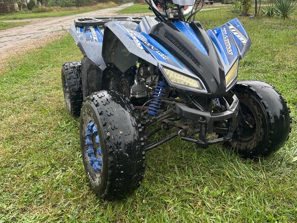 2022 Yacota Sporty XX, серый - вид 1