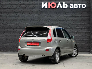 2012 Lada (ВАЗ) Kalina I, серый, 285000 рублей, вид 4