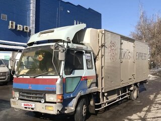 1991 Fuso (Mitsubishi) Fighter, голубой, 900000 рублей, вид 1