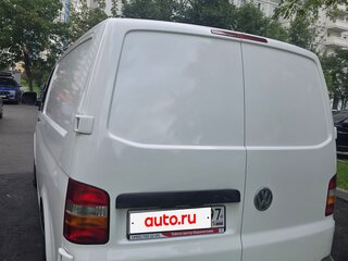 2008 Volkswagen Transporter T5, серый, 1000000 рублей, вид 2