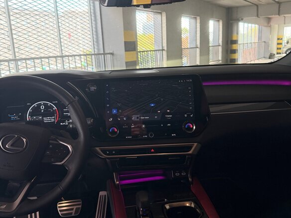 2025 Lexus RX 350 V, белый, 9500000 рублей - вид 9