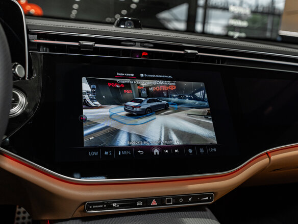 2026 Mercedes-Benz E-Класс 300 VI (W214, S214), серый - вид 15