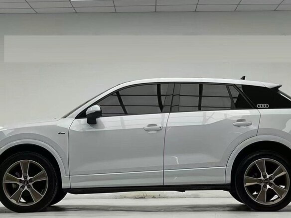 2021 Audi Q2 L I, белый, 1875000 рублей - вид 6