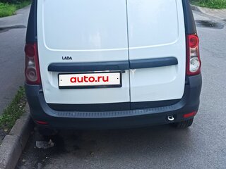 2020 Lada (ВАЗ) Largus I, белый, 570000 рублей, вид 4
