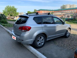 2015 Great Wall Hover H6, серый, 1100000 рублей, вид 2