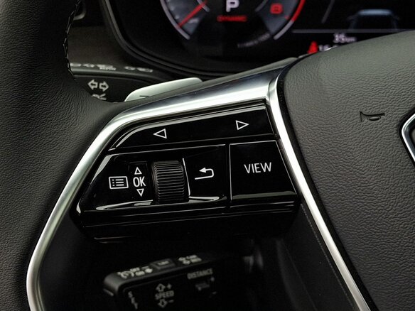 2026 Audi Q6 40 TFSI, чёрный - вид 15