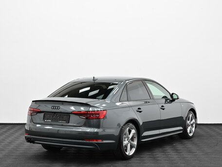 2017 Audi A4 V (B9), серый, 2099000 рублей, вид 2
