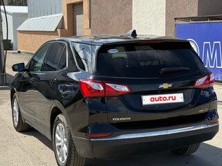 2019 Chevrolet Equinox III, чёрный, 1800000 рублей, вид 4