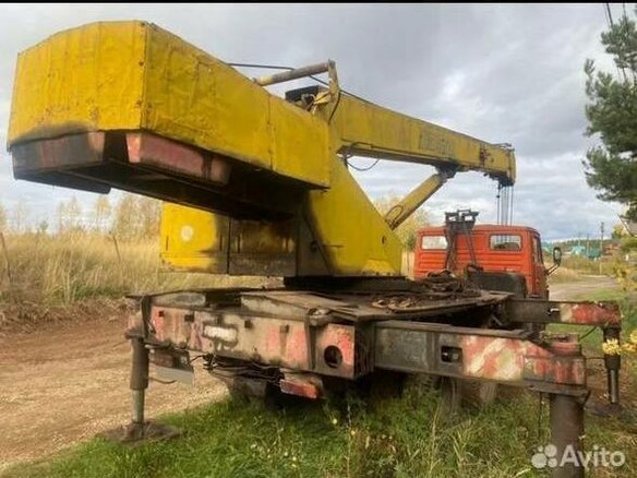 1994 КамАЗ 53215, 750000 рублей - вид 10