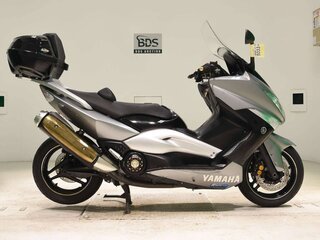 2011 Yamaha TMAX, серый, 429000 рублей, вид 2