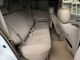 2001 Mazda Premacy I (CP), белый, 330000 рублей, вид 3