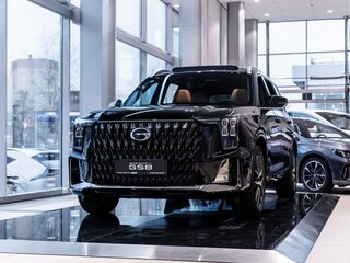 2026 GAC GS8 Dragon II, чёрный, 5349000 рублей, вид 2