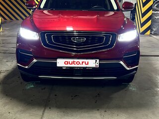 2023 Geely Atlas Pro, красный, 2090000 рублей, вид 2