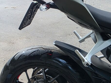 2023 Ducati Streetfighter V2, зелёный, 1570000 рублей, вид 2