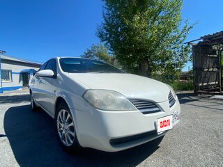 2002 Nissan Primera III (P12), белый, 500000 рублей, вид 2