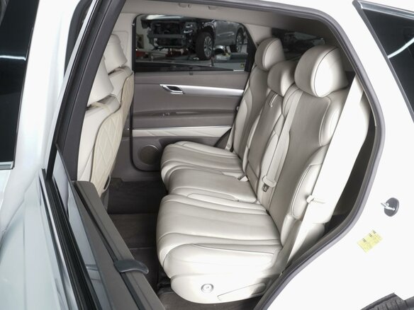 2020 Genesis GV80 I, белый, 4744000 рублей - вид 8