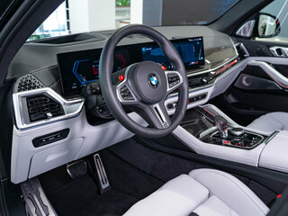 2026 BMW X5 M Competition III (F95) Рестайлинг, чёрный, 24600000 рублей, вид 2