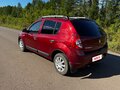 2012 Renault Sandero I, красный - вид 4