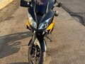 2007 Suzuki V-Strom DL 650, жёлтый, 400000 рублей - вид 1