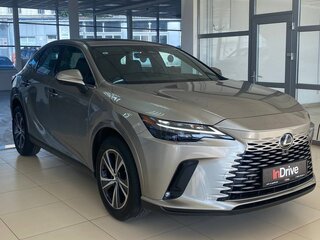 2025 Lexus RX 300 V, серый, 8249000 рублей, вид 3
