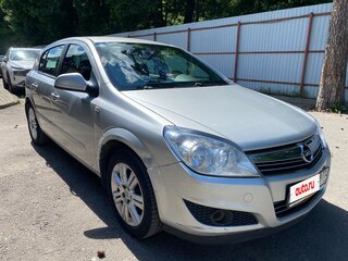 2012 Opel Astra H Рестайлинг, серый, 500000 рублей, вид 1