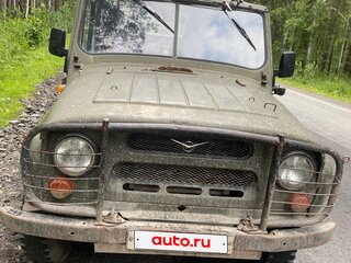 1988 УАЗ 3151, зелёный, 120000 рублей, вид 1