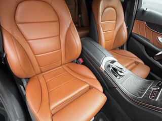 2019 Mercedes-Benz C-Класс 200 IV (W205) Рестайлинг, зелёный, 3500000 рублей, вид 5