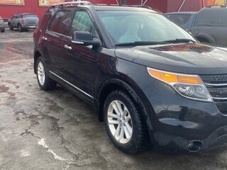 2013 Ford Explorer V, чёрный, 1250000 рублей, вид 3