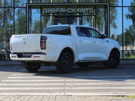 2021 Great Wall Poer I, белый, 2355000 рублей, вид 4