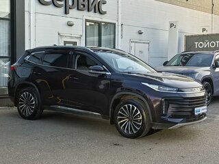 2022 Exeed TXL I Рестайлинг, фиолетовый, 2100000 рублей, вид 3