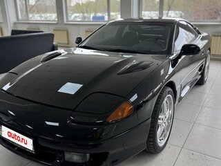 1992 Dodge Stealth, чёрный, 1800000 рублей, вид 1