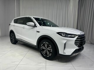 2021 Jetour X70+ I, белый, 1240000 рублей, вид 2