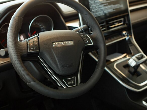 2026 Haval M6 II, белый, 2349990 рублей - вид 10