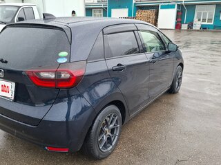 2020 Honda Fit IV, синий, 1500000 рублей, вид 4