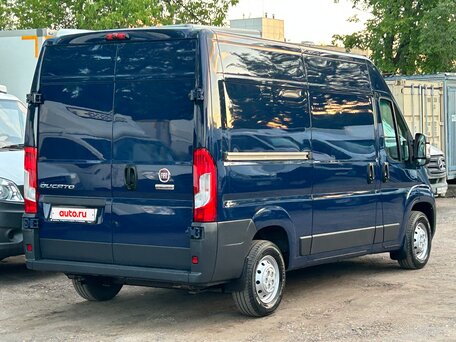 2021 Fiat Professional Ducato, синий, 2990000 рублей, вид 3