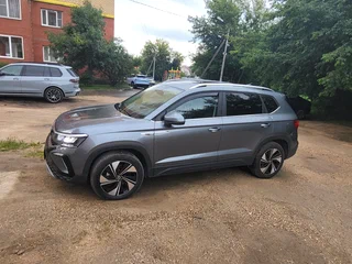 2023 Volkswagen Taos I, серый, 2200000 рублей, вид 5
