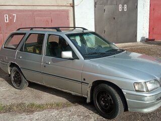 1994 Ford Escort V Рестайлинг 1, серебристый, 80000 рублей, вид 5