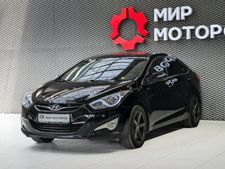 2013 Hyundai i40 I, чёрный, 950000 рублей, вид 1