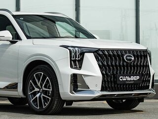 2026 GAC GS8 II, белый, 4899510 рублей, вид 1