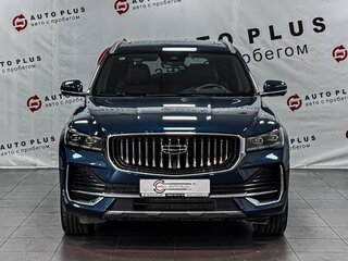 2023 Geely Monjaro I, синий, 3049000 рублей, вид 3