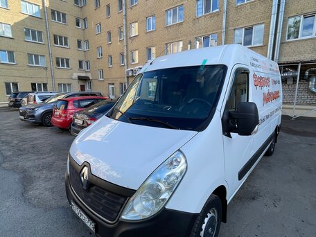2020 Renault Master, белый, 2650000 рублей, вид 2