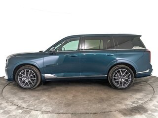 2026 GAC GS8 Dragon II, зелёный, 4949000 рублей, вид 3