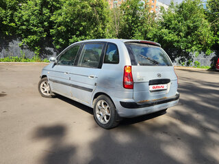 2002 Hyundai Lavita, серебристый, 280000 рублей, вид 4