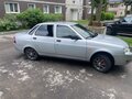 2007 Lada (ВАЗ) Priora I, серебристый, 450000 рублей - вид 5