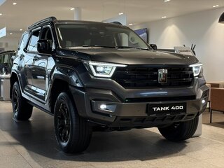 2026 Tank 400 I, серый, 6299000 рублей, вид 3