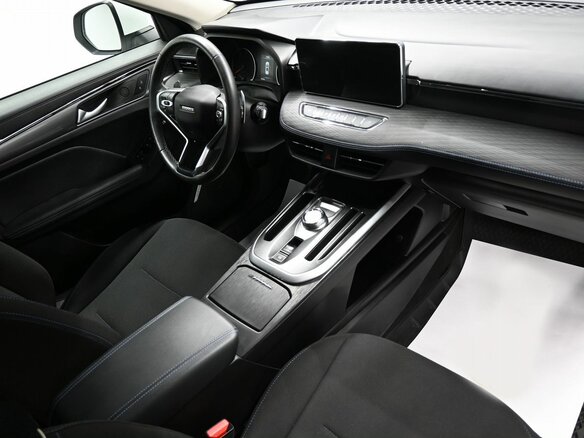 2023 Haval Jolion I, белый, 1750000 рублей - вид 12